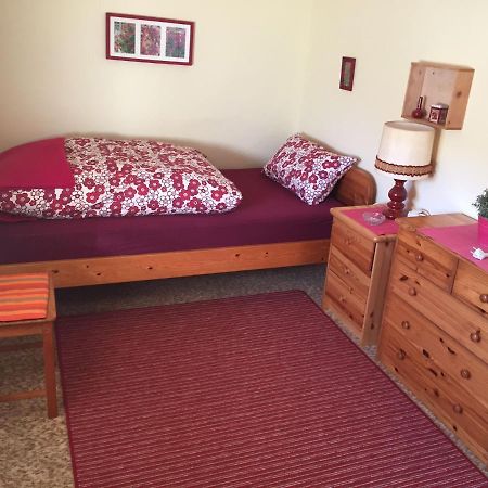 Ferienwohnung An Der Schlier Neuental Eksteriør billede