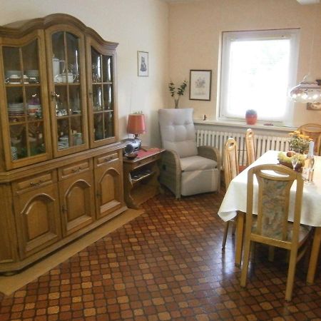 Ferienwohnung An Der Schlier Neuental Eksteriør billede