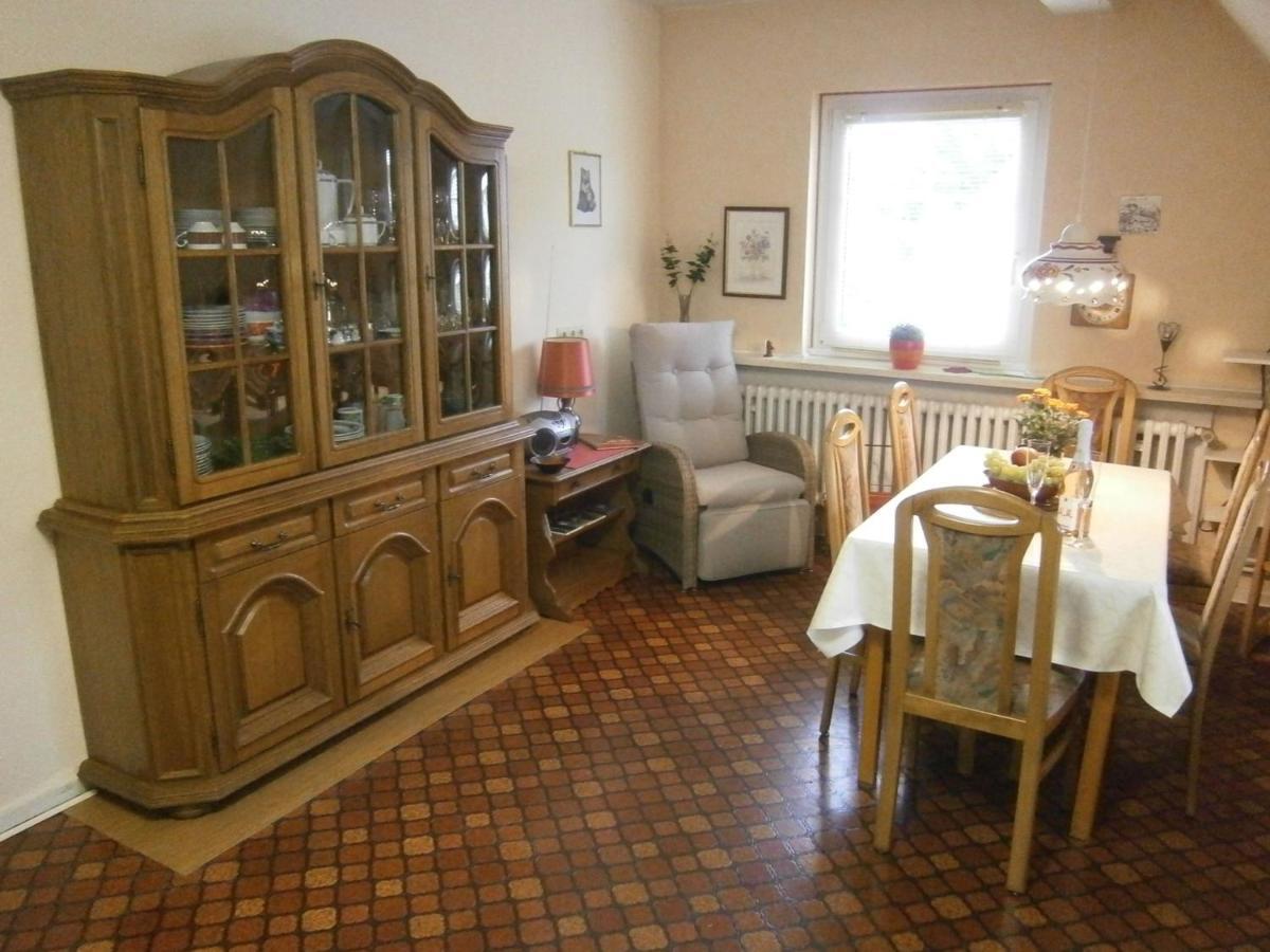 Ferienwohnung An Der Schlier Neuental Eksteriør billede