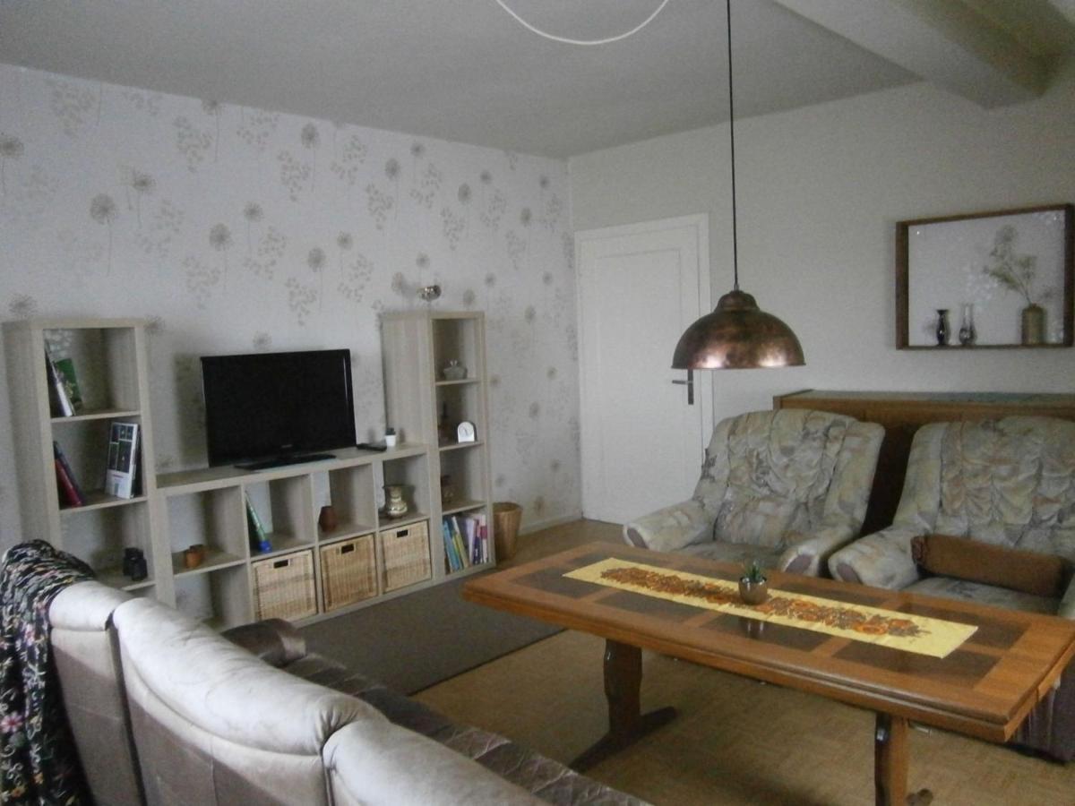 Ferienwohnung An Der Schlier Neuental Eksteriør billede