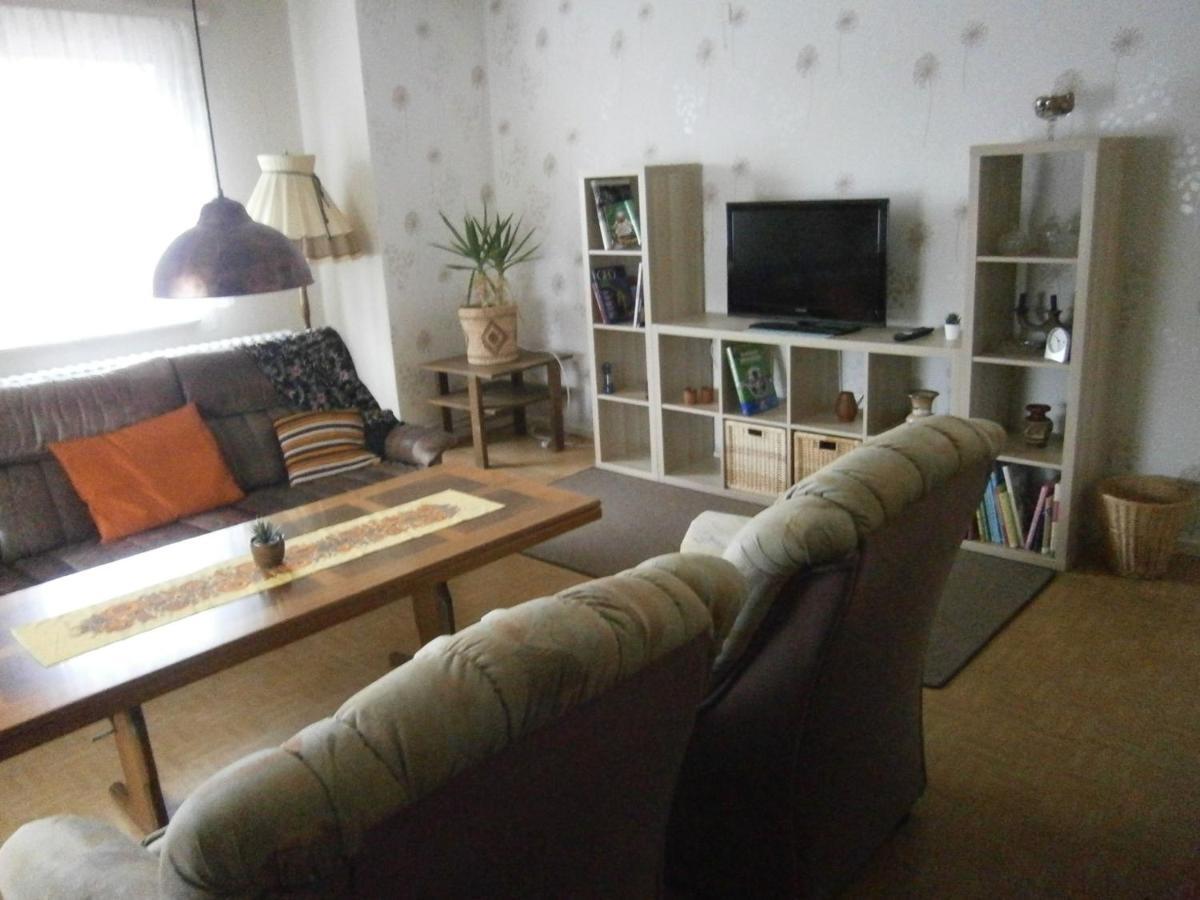 Ferienwohnung An Der Schlier Neuental Eksteriør billede