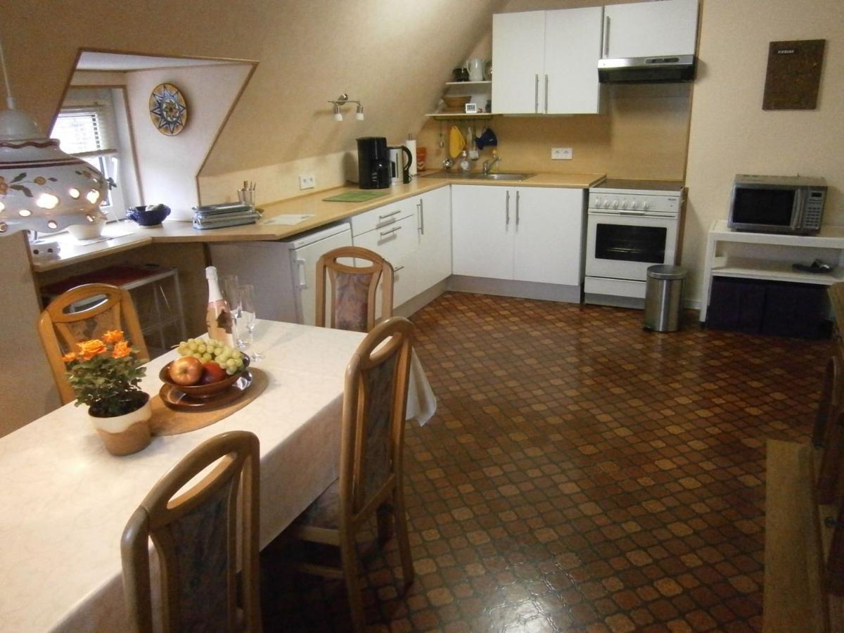 Ferienwohnung An Der Schlier Neuental Eksteriør billede