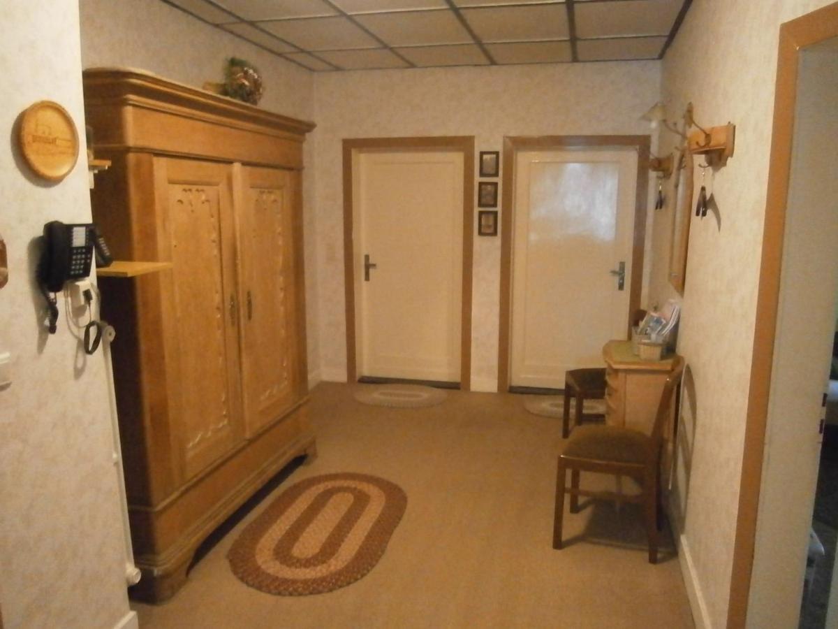 Ferienwohnung An Der Schlier Neuental Eksteriør billede