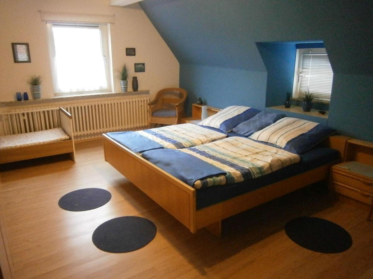 Ferienwohnung An Der Schlier Neuental Eksteriør billede