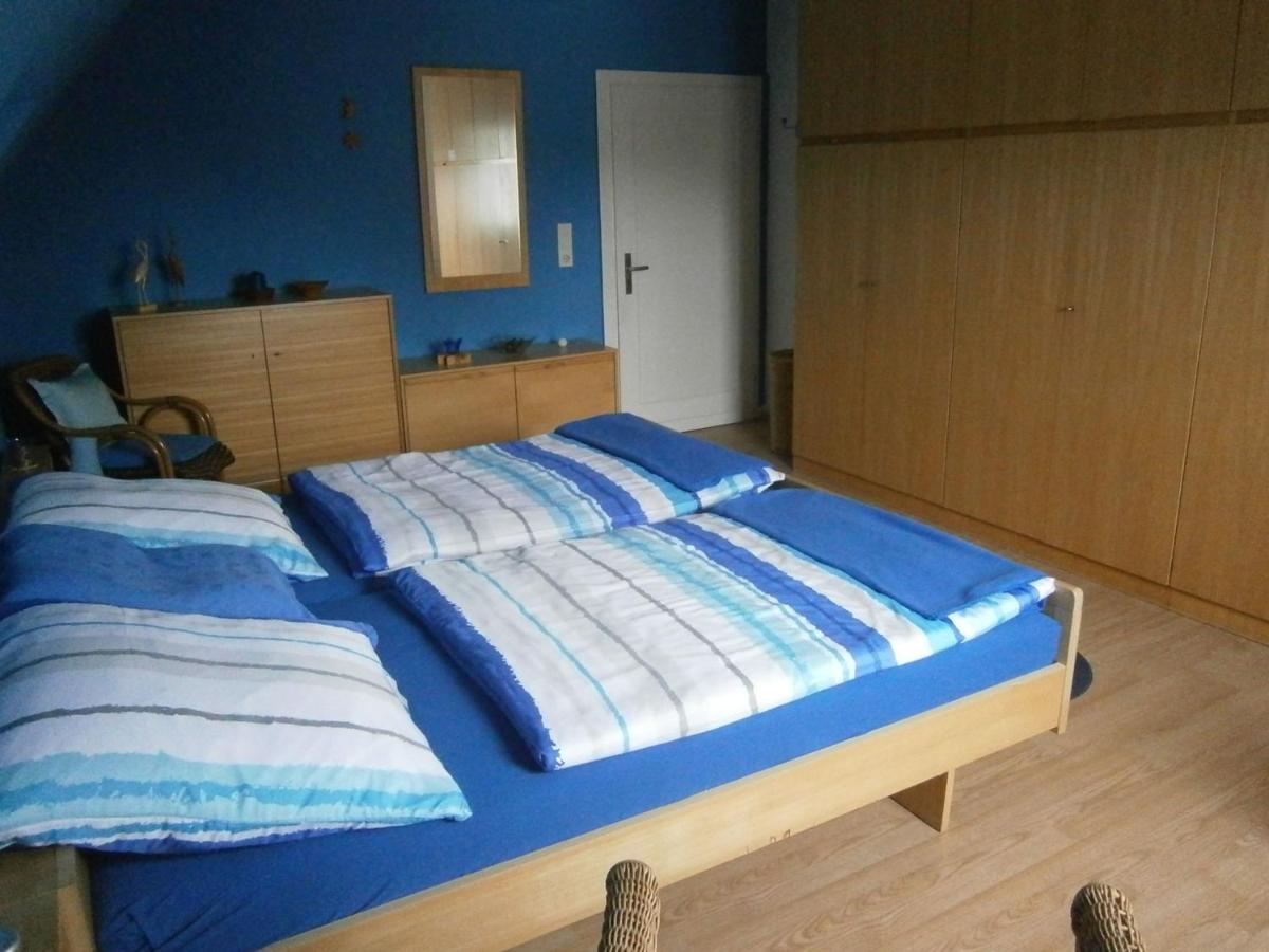 Ferienwohnung An Der Schlier Neuental Eksteriør billede