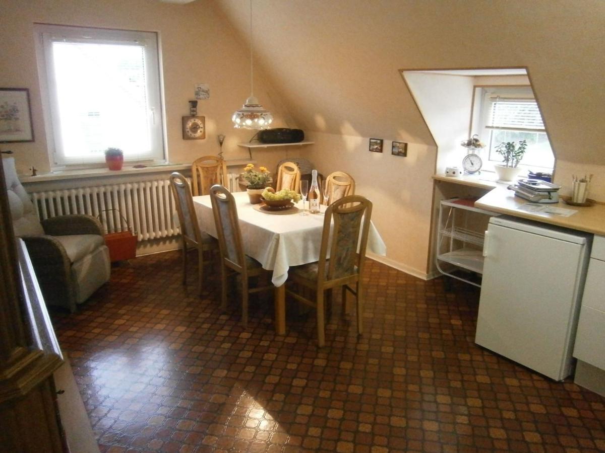 Ferienwohnung An Der Schlier Neuental Eksteriør billede